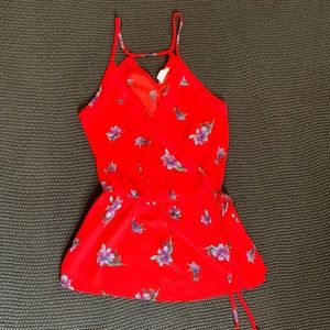 Sienna Sky Floral Tank